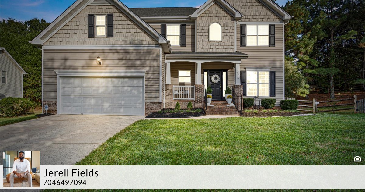 14915 Hawick Manor Ln, Pineville, NC 28134